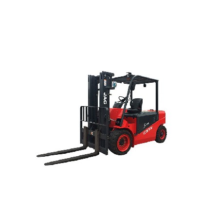 S系列4.5-5噸電動(dòng)平衡重叉車(chē)